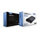 NOX Lite 3.5 3.5'' Carcasa SSD Negro - nxlitehdd35