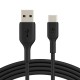 Belkin CAB001BT0MBK cable USB 0,15 m USB A USB C Negro