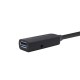 AISENS Cable USB 3.0 Prolongador - A105-0407