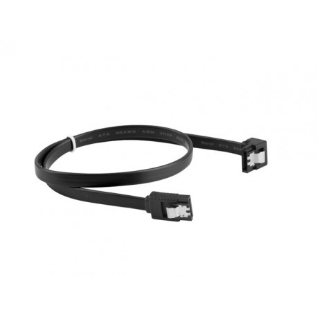 Lanberg CA-SASA-13CU-0030-BK SATA 0,3 m SATA 7-pin Negro