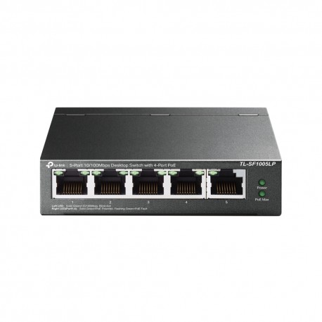 TP-LINK TL-SF1005LP hub de interfaz