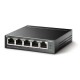 TP-LINK TL-SF1005LP hub de interfaz