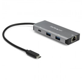 StarTech.com Hub USB-C 10Gbps de