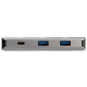 StarTech.com Hub USB-C 10Gbps de