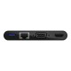 Belkin AVC005BTBK hub de interfaz USB 3.2 Gen  Type-C