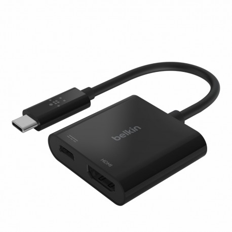 Belkin AVC002BTBK  USB 3.2 Gen 1