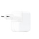 Apple MY1W2ZM/A adaptador e inversor de corriente 30 W Blanco