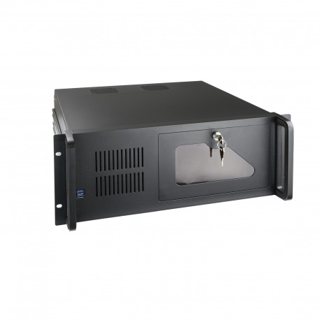 TooQ Rack 19'' 4U - RACK-406N-USB3