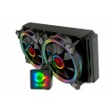 TALIUS kit refrigeracion liquida TAL-SKADI-240 RGB (Intel-Amd)  12 cm