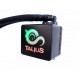 TALIUS kit refrigeracion liquida TAL-SKADI-240 RGB (Intel-Amd)  12 cm