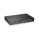 Zyxel GS1900-24EP Gigabit Ethernet (10/100/1000) (PoE) Negro - GS1900-24EP-EU0101F