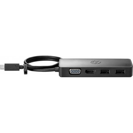 HP USB-C Travel Hub G2 USB 3.2  - 7PJ38AA