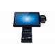 Elo Touch Solution Wallaby POS Stand mueble y soporte para impresoras Negro e949536