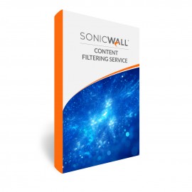 SonicWall Content Filtering Service Premium Business Edition 02-ssc-1791