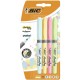 BIC 964859 Highlighter Grip Pastel