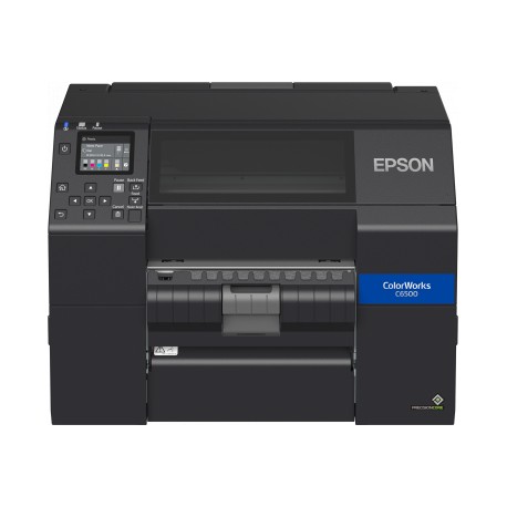 Epson ColorWorks CW-C6500Pe impresora de etiquetas C31CH77202