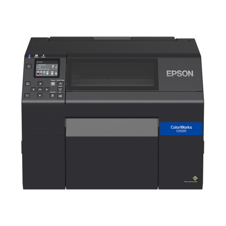 Epson ColorWorks CW-C6500AE impresora de etiquetas C31CH77102