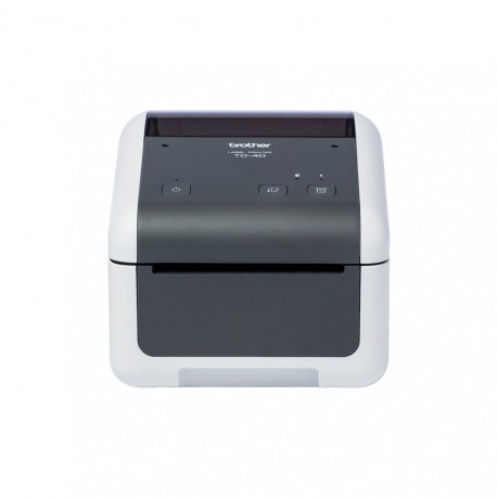 Brother TD-4520DN impresora de etiquetas