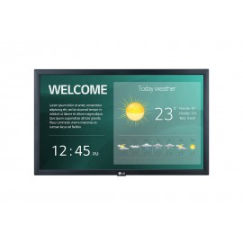 LG 22SM3G-B  21.5''  IPS Full HD