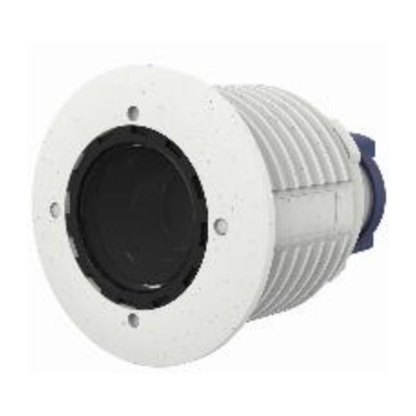 Mobotix Mx-O-M7SA-8DN050 Unidad de sensor