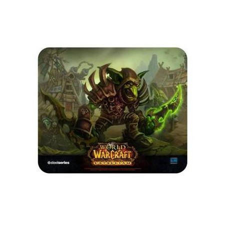 SteelSeries QcK WOW Cataclysm Goblin