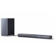 Sharp HT-SBW460 soundbar 3.1 440 W Metálico