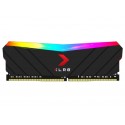 PNY XLR8  8GB 1 x 8 GB DDR4 3200 MHz - md8gd4320016xrgb