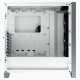 Corsair iCUE 4000X RGB Midi Tower Blanco