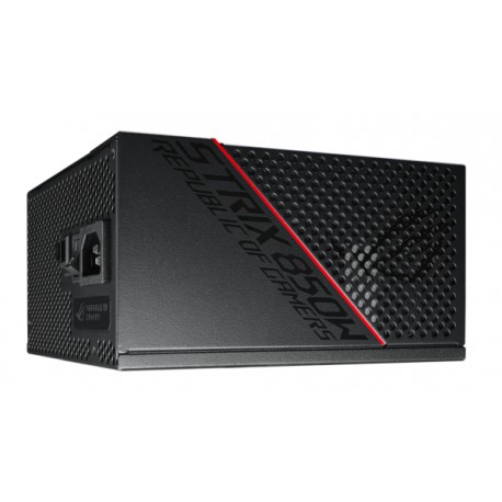 ASUS ROG STRIX  850 W 20+4 pin ATX 1U Negro