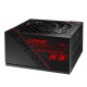 ASUS ROG STRIX  850 W 20+4 pin ATX 1U Negro