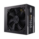 Cooler Master MWE 650  650W 24-pin ATX  - MPE-6501-ACABW-BEU