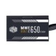 Cooler Master MWE 650  650W 24-pin ATX  - MPE-6501-ACABW-BEU