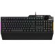 ASUS TUF Gaming K1 USB - 90MP01X0-BKSA00