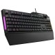 ASUS TUF Gaming K1 USB - 90MP01X0-BKSA00