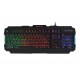 Mars Gaming MRK0FR teclado USB Francés Negro - MRK0FR