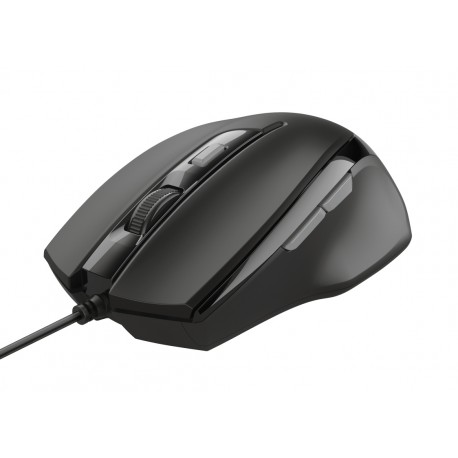 Trust Voca Comfort MouseUSB tipo A  - 23650