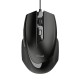 Trust Voca Comfort MouseUSB tipo A  - 23650