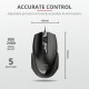 Trust Voca Comfort MouseUSB tipo A  - 23650