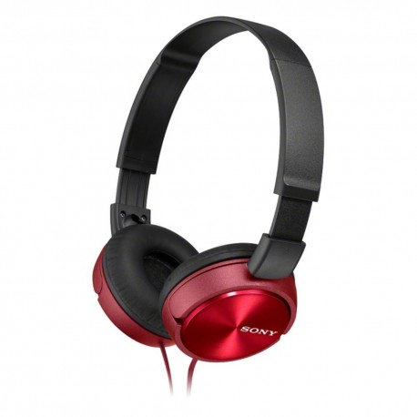 Sony MDR-ZX310APR red