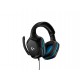 Logitech G G432 Negro Azul 981-000770