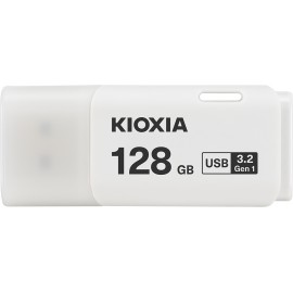 Kioxia TransMemory U301 128 GB USB  Blanco - LU301W128G