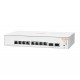 Hewlett Packard Enterprise Aruba Instant On 1930 Gigabit Ethernet (10/100/1000) Blanco 1U - jl680a