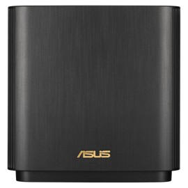 ASUS ZenWiFi AX (XT8) router inalámbrico Tribanda (2,4 GHz/5 GHz/5 GHz) Gigabit Ethernet Negro - 90IG0590-MO3G10