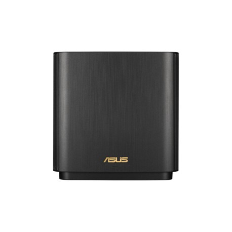 ASUS ZenWiFi AX (XT8) router inalámbrico Tribanda (2,4 GHz/5 GHz/5 GHz) Gigabit Ethernet Negro - 90IG0590-MO3G10