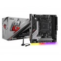 Asrock B550 Phantom Gaming-ITX/a Zócalo AM4 mini ITX AMD B550 - 55300