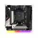 Asrock B550 Phantom Gaming-ITX/a Zócalo AM4 mini ITX AMD B550 - 55300