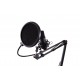 CoolBox BM-660  Negro - COO-MIC-CPD03