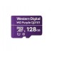 Western Digital WD Purple SC QD101 memoria flash 128 GB MicroSDXC Clase 10 - wdd128g1p0c