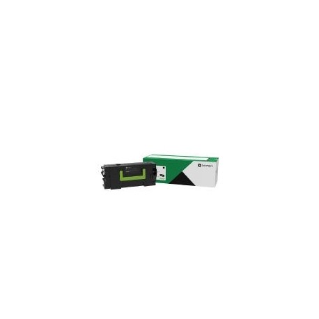 Lexmark 58D2U0E Negro