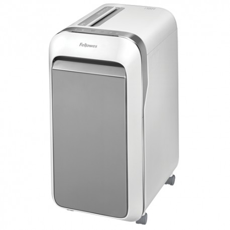 Fellowes Powershred LX221 triturador de papel Microcorte Blanco - 5050501